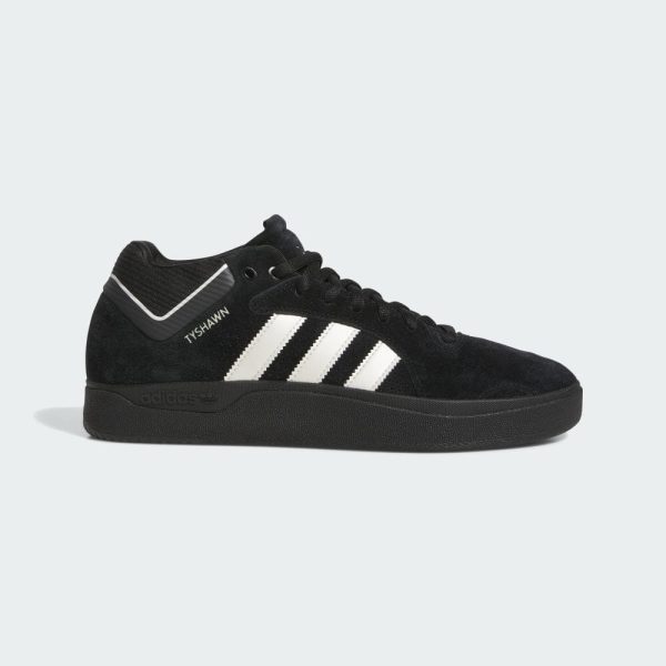 Adidas TYSHAWN Core Black Shoes  Shoes     ORIGINALS (IG4113//)