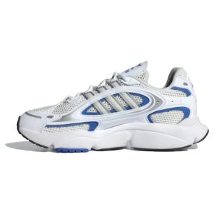 Adidas Ozmillen White Blue   Cloud-White Core-Black (ID3738)