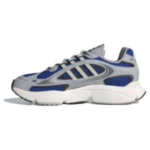 Adidas Ozmillen Grey Royal Blue   Grey-Two Core-Black (IF3446)