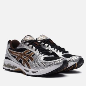 кроссовки ASICS Gel-Kayano 14 (1201A019-004-5_450X450.JPG) черного цвета