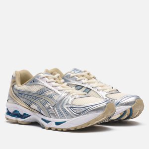 кроссовки ASICS Gel-Kayano 14 (1201A019-105) бежевого цвета