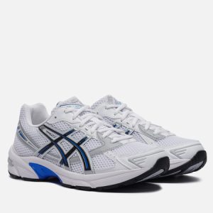 кроссовки ASICS Gel-1130 (1201A256-119) белого цвета