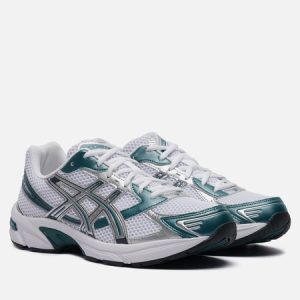 кроссовки ASICS Gel-1130 (1201A256-121) белого цвета