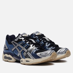 кроссовки ASICS Gel-Nimbus 9 (1201A424-006) черного цвета