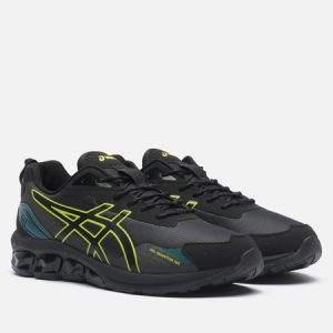 кроссовки ASICS Gel-Quantum 180 LS (1201A993-004) черного цвета