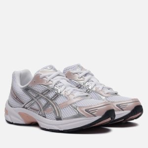 кроссовки ASICS Gel-1130 (1202A164-117) белого цвета