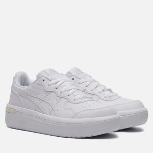 кроссовки ASICS Japan S ST (1203A289-104) белого цвета