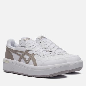 кроссовки ASICS Japan S ST (1203A289-113) белого цвета