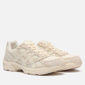 кроссовки ASICS Gel-1130 (1203A410-100) бежевого цвета