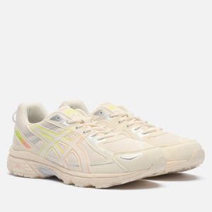 кроссовки ASICS Gel-Venture 6 (1203A438-100) бежевого цвета