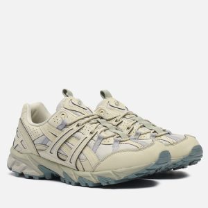 кроссовки ASICS Gel-Sonoma 15-50 (1203A538-020) серого цвета