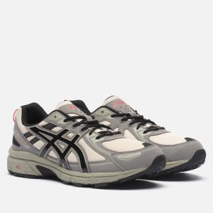 кроссовки ASICS Gel-Venture 6 (1203A652-101) серого цвета