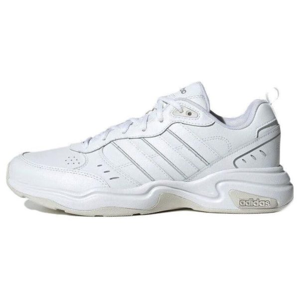 Adidas   Strutter Triple White Cloud-White - (ID3571)