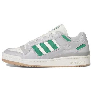 adidas Forum Low Grey Court Green Grey-Two Off-White (FZ6274)