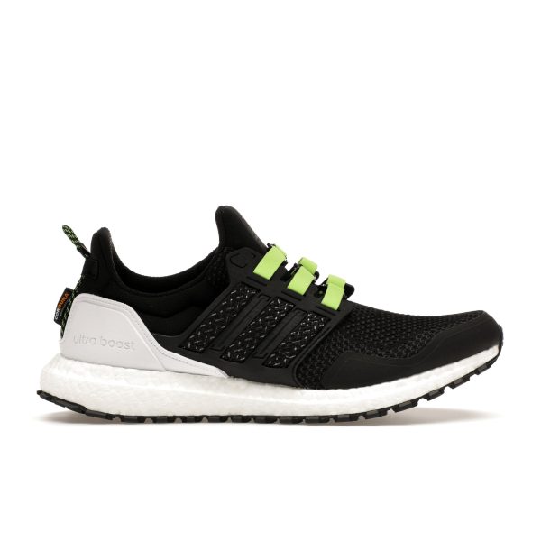 adidas UltraBoost 10 ATR Black Lucid Lemon Core-Black (IG3088)