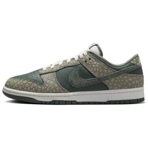 Nike Dunk Low Premium Urban Landscape 20 Green Dark-Stucco Vintage-Green (HF4878-053)