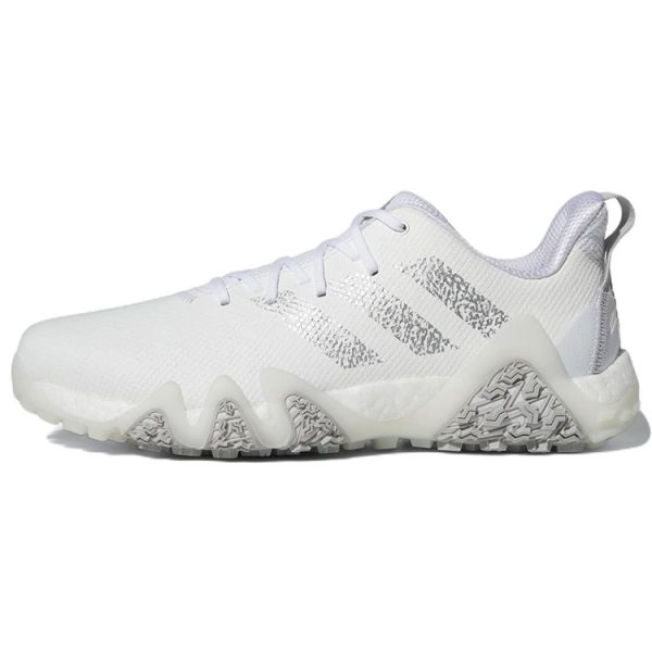 Adidas CodeChaos 22 White Silver Metallic   Cloud-White Grey-Two (GX3932)