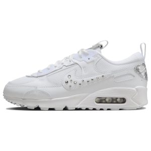 Nike Air Max 90 Futura Studded Swoosh  - (FQ8888-100)