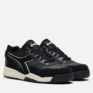 кроссовки Diadora Winner SL (179583-C0200) черного цвета