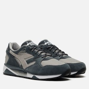 кроссовки Diadora N.9002 Polar (180867-60057) синего цвета