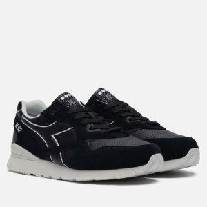 кроссовки Diadora N.92 Advance (181441-C0200) черного цвета