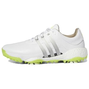 Adidas Tour 360 22 Cloud White Solar Slime   - (GX4128)