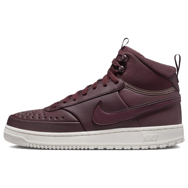 Nike Court Vision Mid Burgundy Crush Red Plum-Eclipse Phantom (DR7882-600)