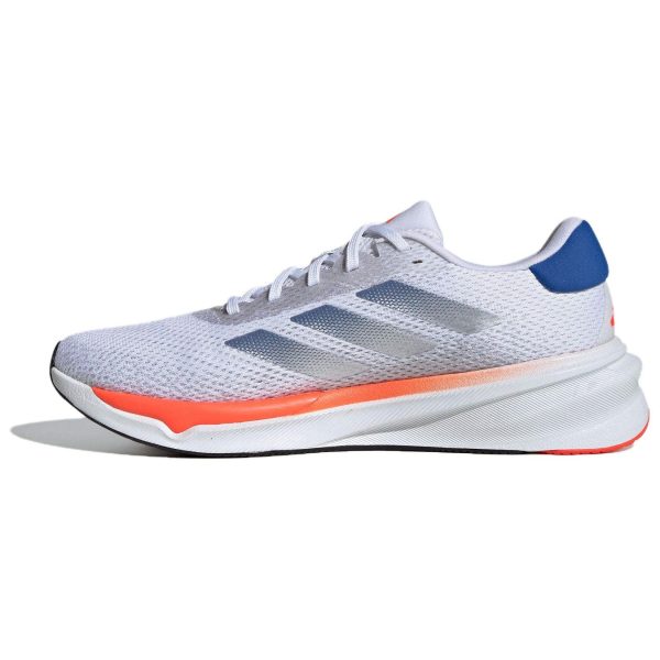 Adidas Supernova Stride White Royal Solar Red   Cloud-White Royal-Blue (IG8314)