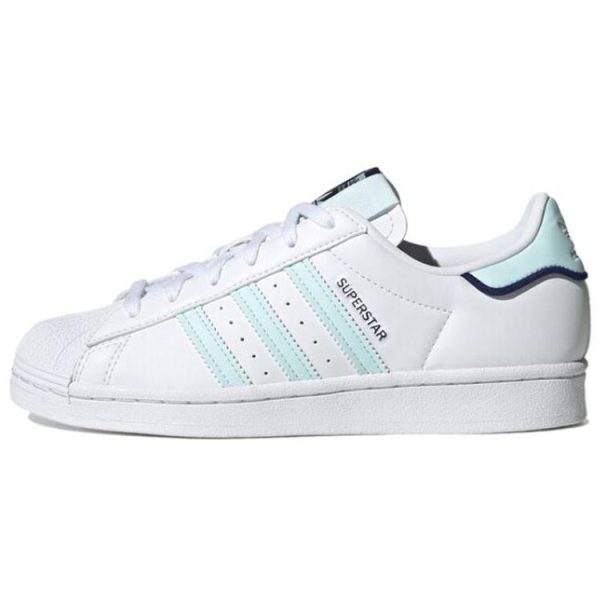 adidas Superstar White     Cloud-White Night-Sky (GX1835)