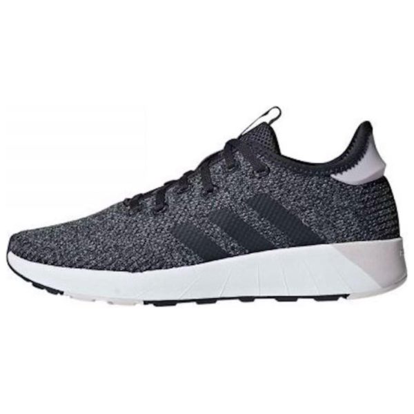 adidas Questar X BYD Carbon Black Core-Black Grey (B96490)