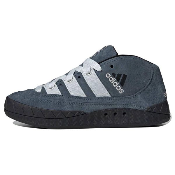 Adidas Adimatic Mid Legacy Blue   Crystal-White Core-Black (IF8791)