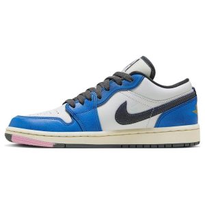 Air Jordan 1 Low SE Flight Vintage    - - (FV8439-104)