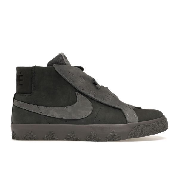 Nike Diorr Greenwood x Blazer Mid SB Din   -- (FQ0792-001)