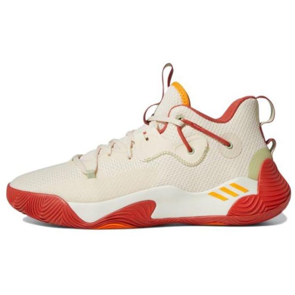 Adidas   Harden Stepback 3          Off-White (GY6415)