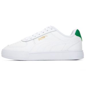 Puma Caven White Amazon Green Team-Gold (380810-12)