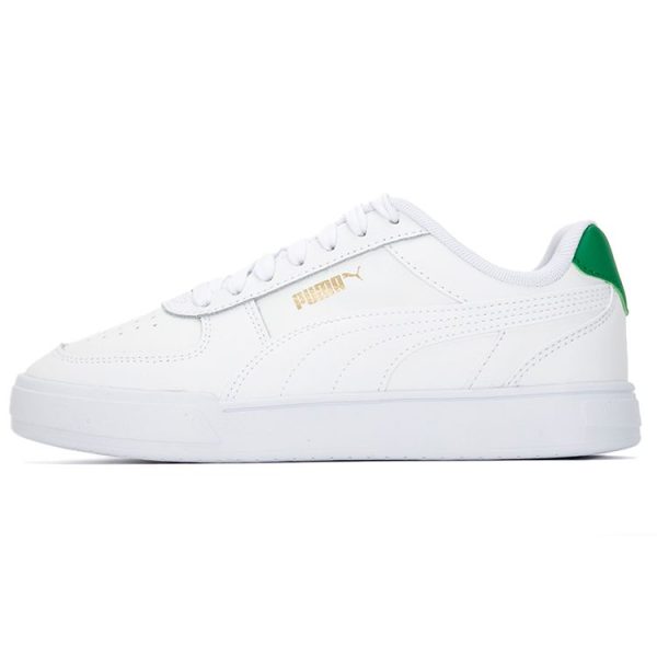 Puma Caven White Amazon Green Team-Gold (380810-12)