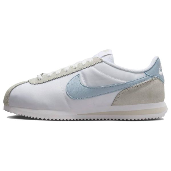 Nike Cortez White Light Armory Blue   Light-Orewood-Brown Summit-White (DZ2795-100)