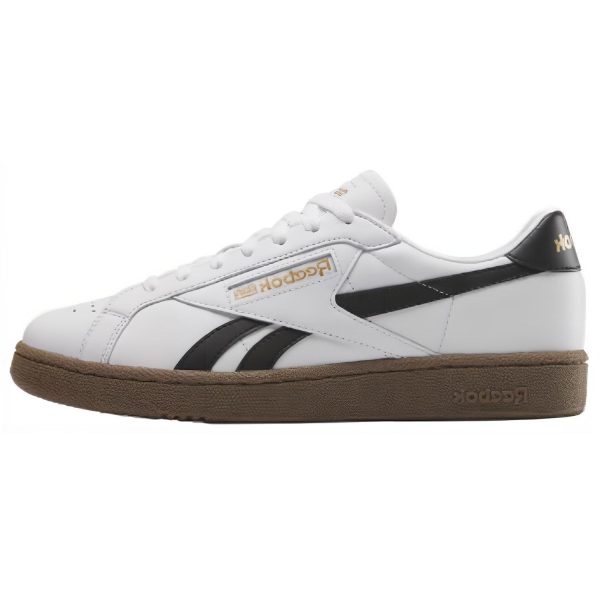 Reebok Club C Grounds UK White Black Gum (100202325)