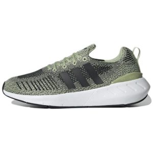 adidas Swift Run 22 Magic Lime Green Core-Black Cloud-White (GZ3505)