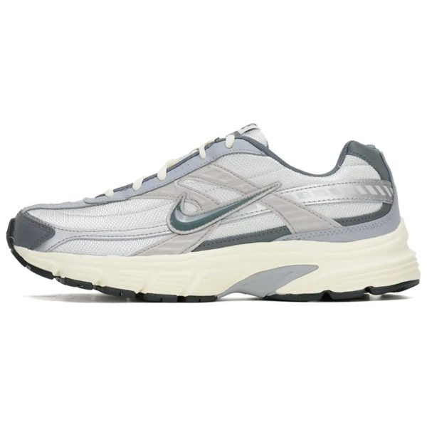 Nike Initiator Light Bone Smoke Grey   Coconut-Milk Metallic-Silver (HQ1179-001)