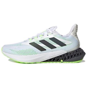 Adidas 4DFWD Pulse White Signal Green   Cloud-White Core-Black (Q46221)