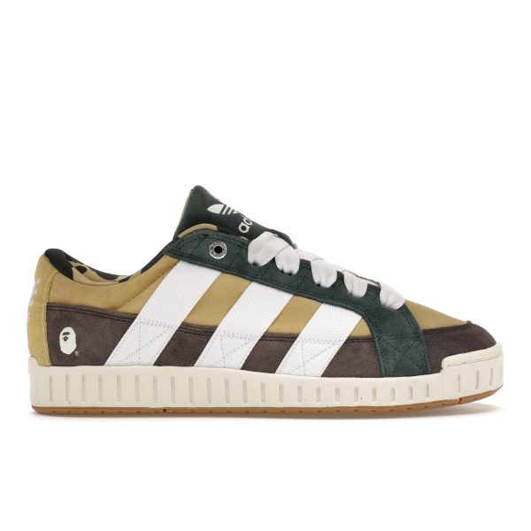 adidas BAPE x LWST Sand Tan Cloud-White Core-White (IE6118)