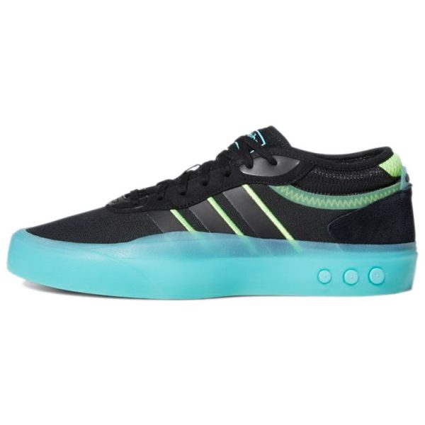 adidas Indoor CT Core Black Pulse Aqua Green Signal-Green (Q46368)