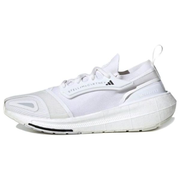 adidas Stella McCartney x UltraBoost Light White Black   Cloud-White Core-Black Off-White (HP6705)