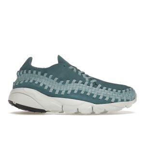 Nike Air Footscape Woven Smoky Blue -- (875797-002)