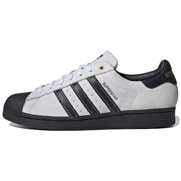 adidas Superstar GORE-TEX Black White Core-Black Cloud-White (IF6162)