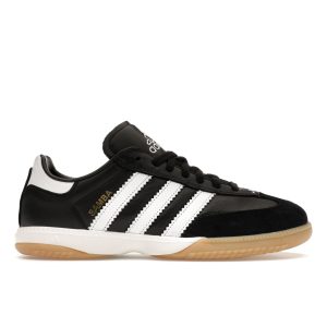 adidas Samba MN Black White Gum Core-Black Cloud-White (IF1952)