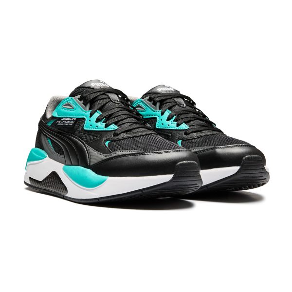 Puma Mercedes F1 X-Ray Speed (30713611) черного цвета