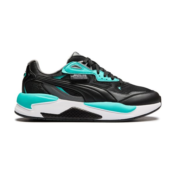 Puma Mercedes F1 X-Ray Speed (30713611) черного цвета