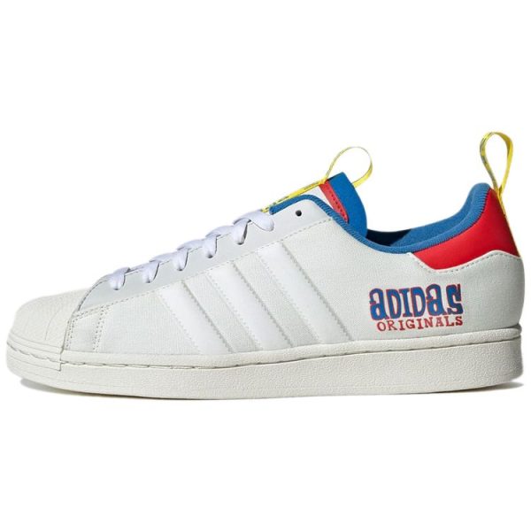 adidas Tonys Chocolonely x Superstar White (GX4712)